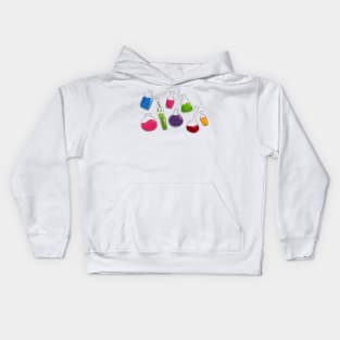 Potions set Kids Hoodie